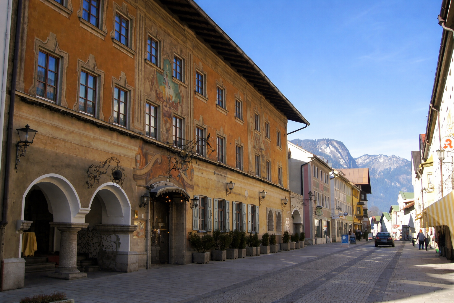 Atlas Grand Hotel Partenkirchen