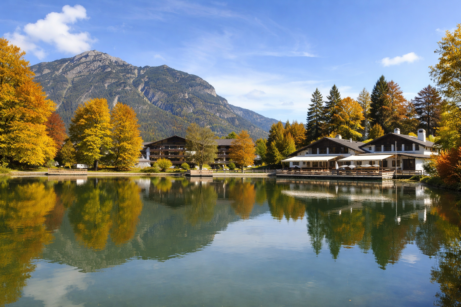 Riessersee Hotel Garmisch